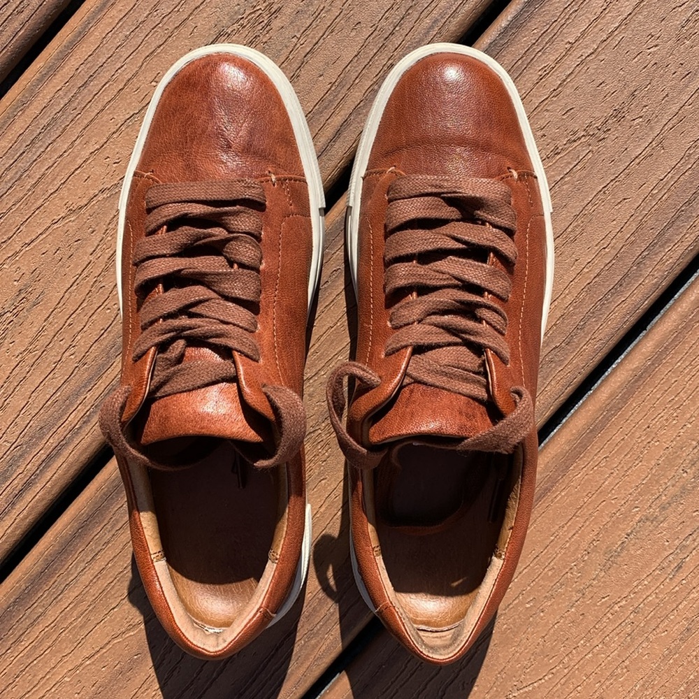 Frye Ivy Low Lace